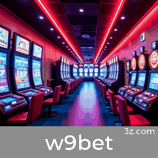 Tecnologia e Segurança Avançada Garantem Estabilidade no w9bet