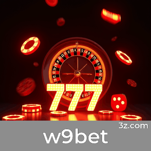 w9bet Inovação: Tecnologia de Ponta para Jogos Futuristas