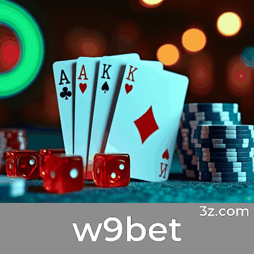 w9bet: Completo em Esportes e Odds Instantâneas