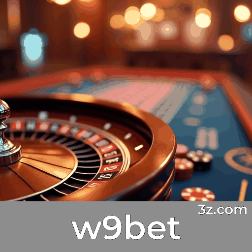 w9bet Inovação: Tecnologia de Ponta para Jogos Futuristas